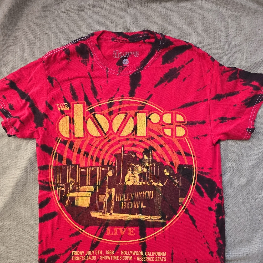 🎶 The Doors Band T-Shirt